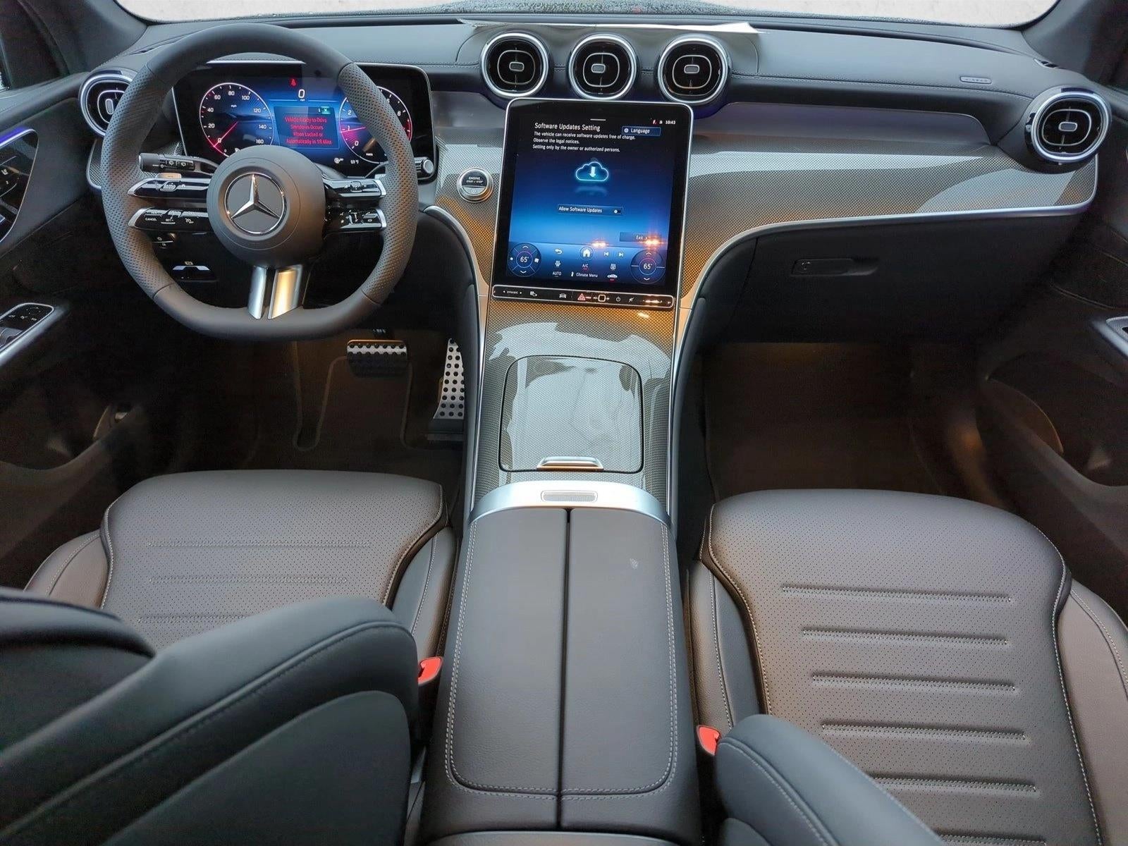 2026 Mercedes-Benz GLC GLC 300 SUV