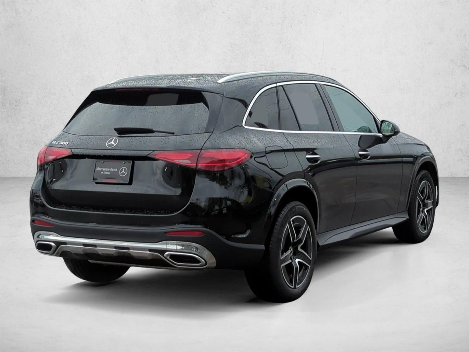 2026 Mercedes-Benz GLC GLC 300 SUV