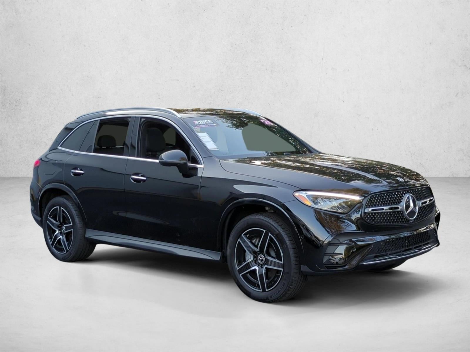 2026 Mercedes-Benz GLC GLC 300 SUV