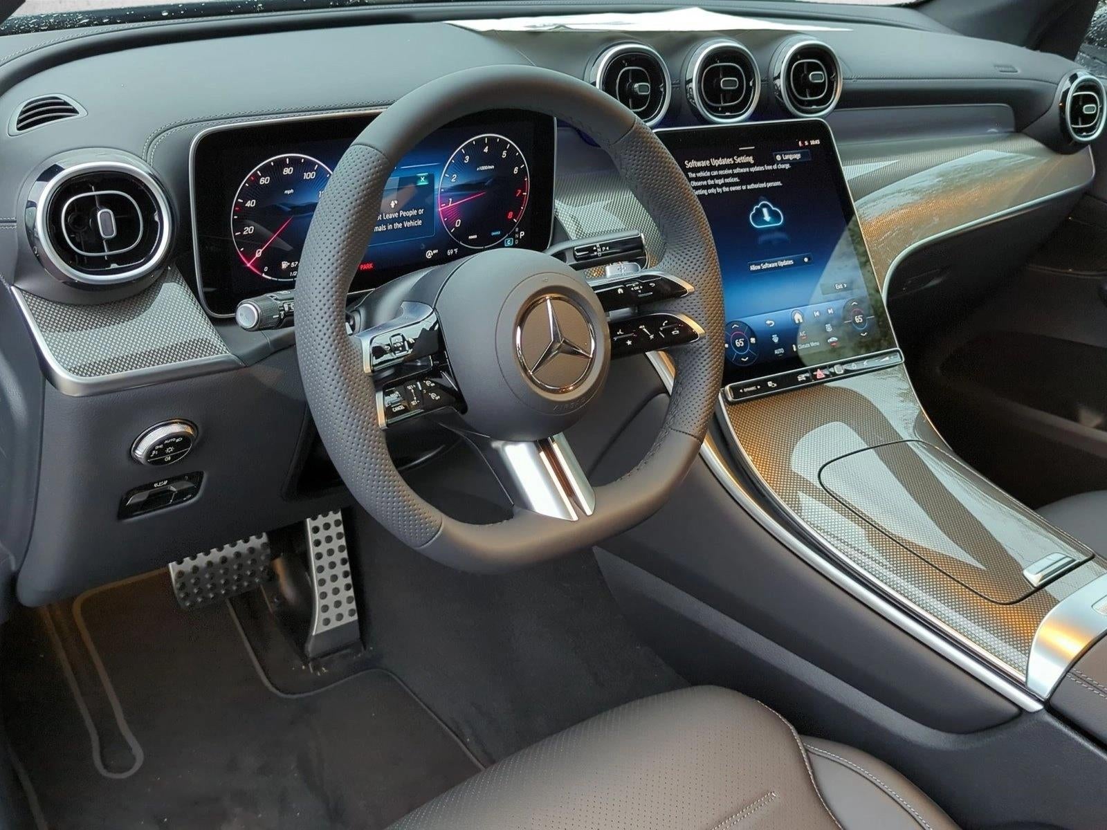 2026 Mercedes-Benz GLC GLC 300 SUV