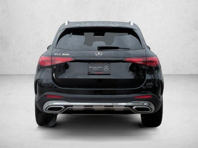 2026 Mercedes-Benz GLC GLC 300 SUV