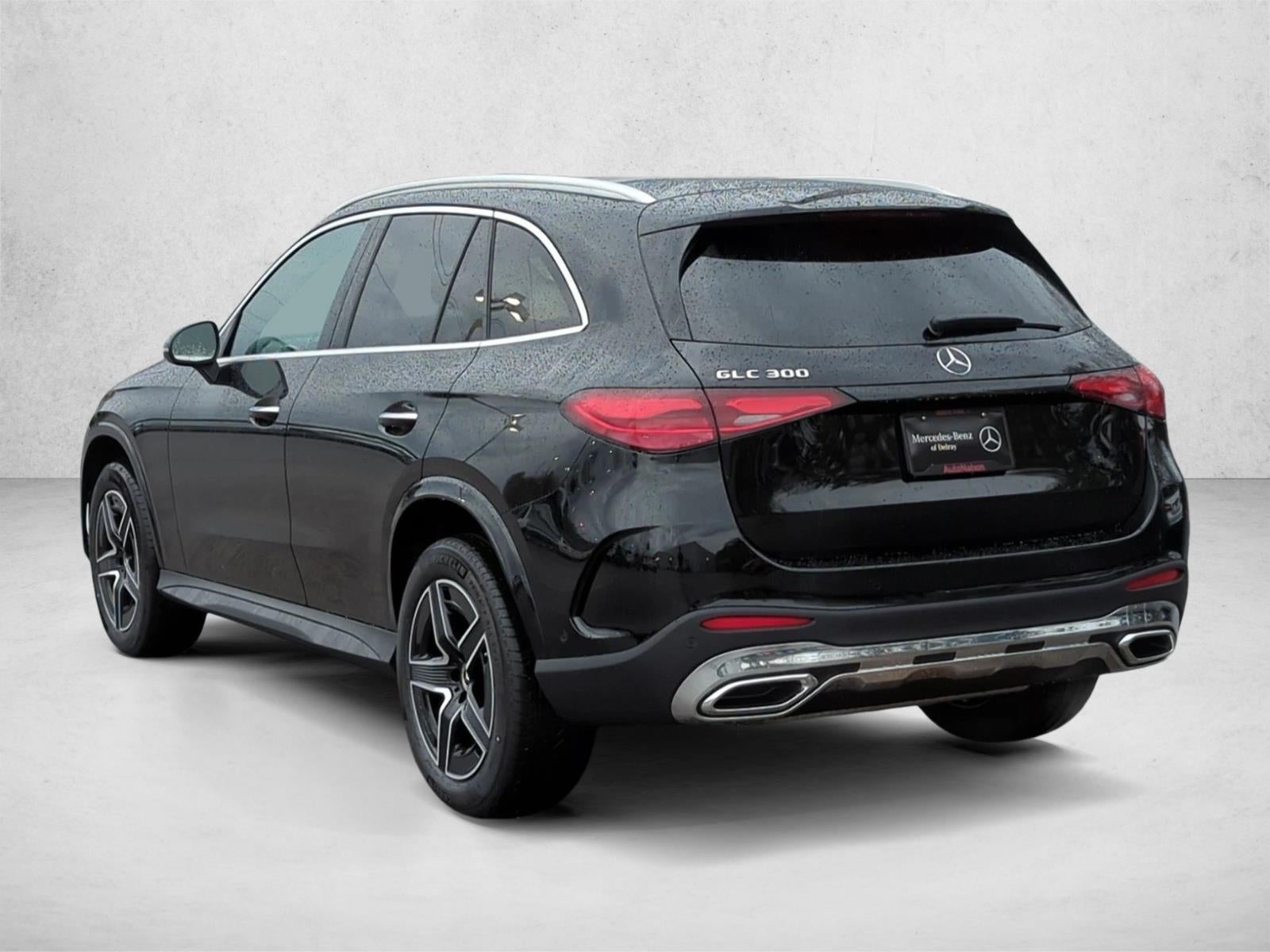 2026 Mercedes-Benz GLC GLC 300 SUV