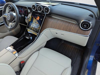 2026 Mercedes-Benz GLC GLC 300 SUV