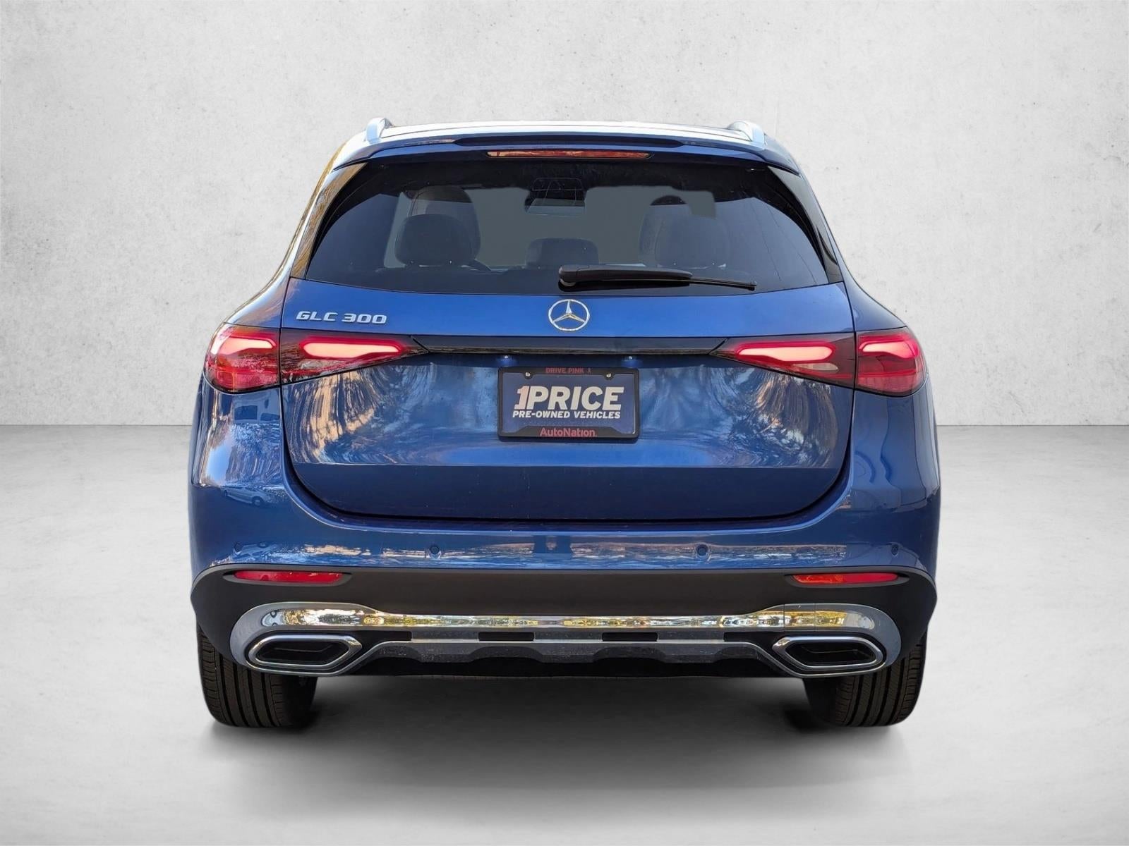 2026 Mercedes-Benz GLC GLC 300 SUV