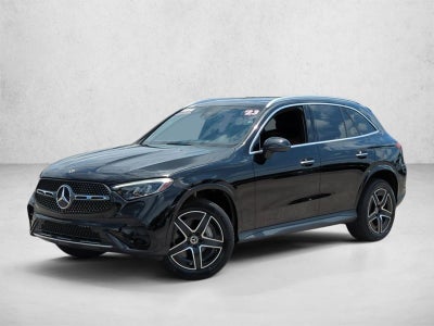 2023 Mercedes-Benz GLC GLC 300 4MATIC® SUV
