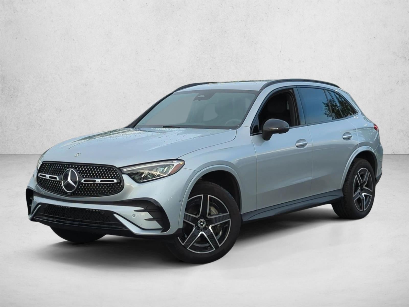 2024 Mercedes-Benz GLC GLC 300 4MATIC® SUV