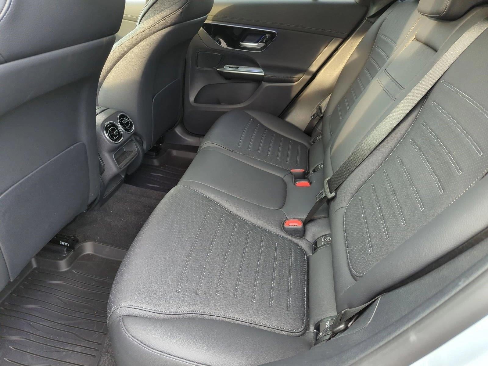 2024 Mercedes-Benz GLC GLC 300 4MATIC® SUV