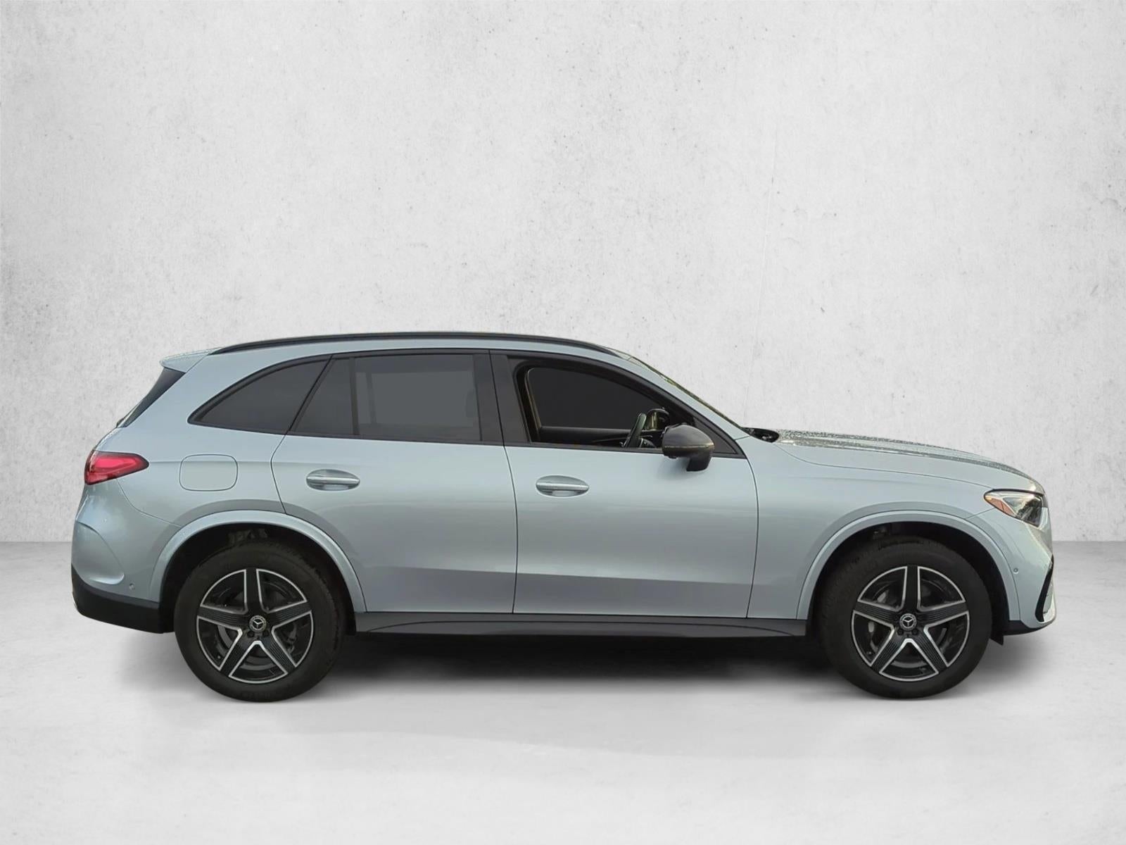 2024 Mercedes-Benz GLC GLC 300 4MATIC® SUV