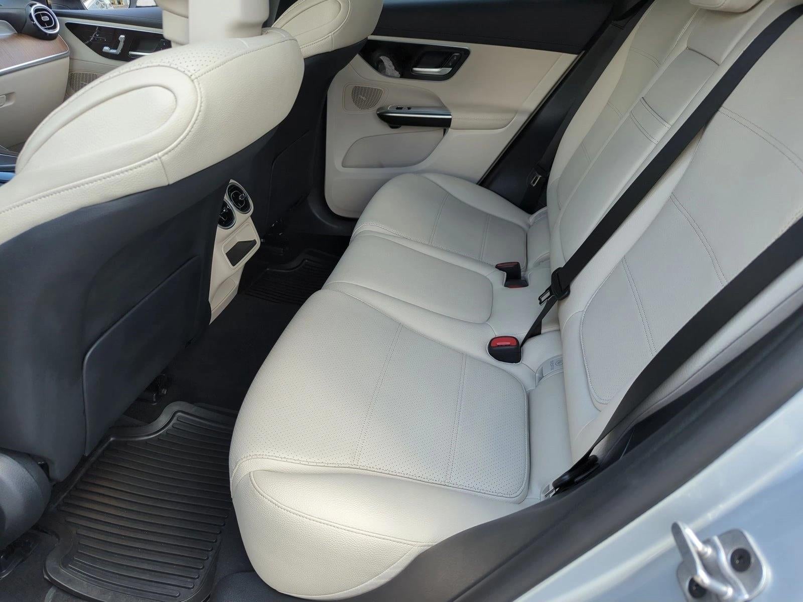 2024 Mercedes-Benz GLC GLC 300 4MATIC® SUV