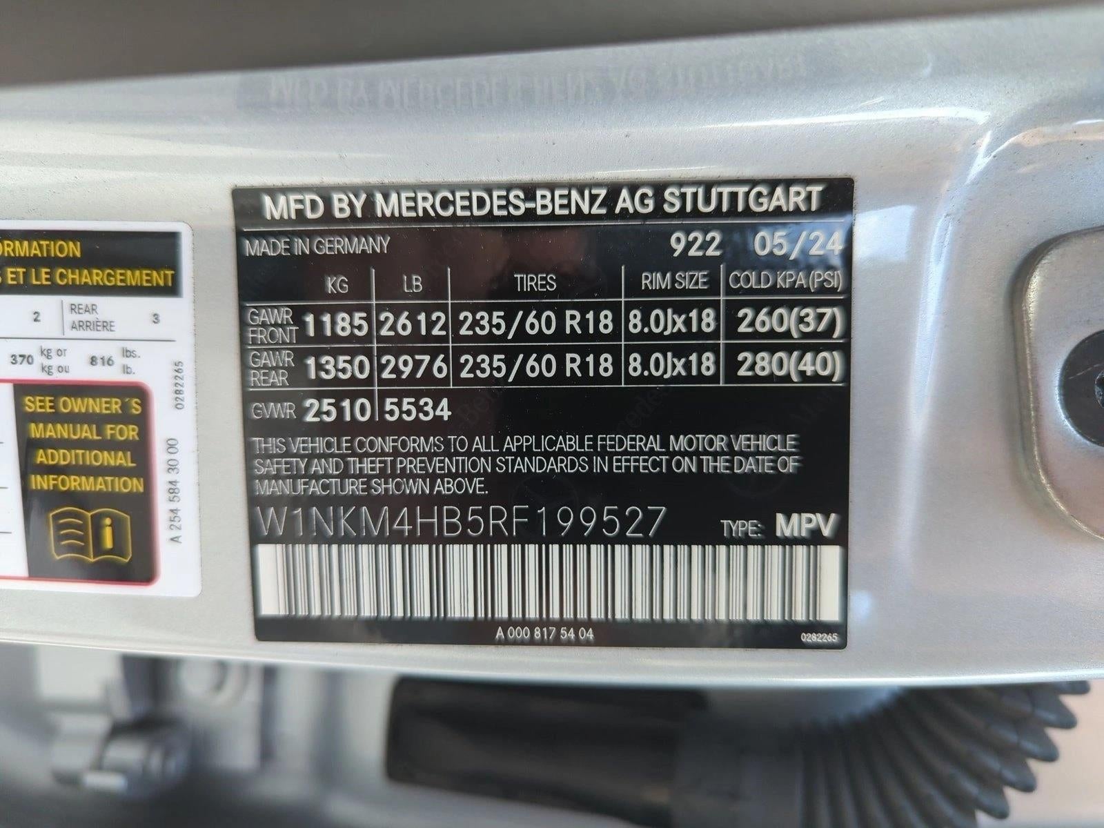 2024 Mercedes-Benz GLC GLC 300 4MATIC® SUV