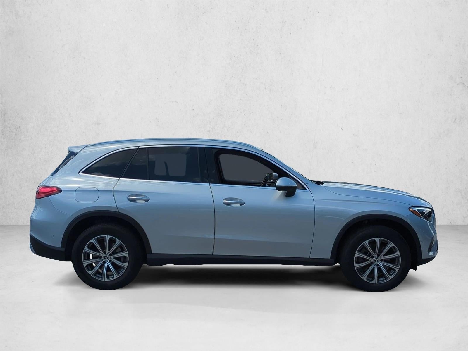 2024 Mercedes-Benz GLC GLC 300 4MATIC® SUV
