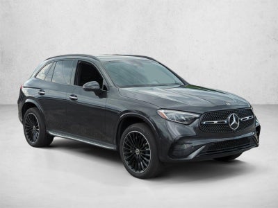 2023 Mercedes-Benz GLC GLC 300 4MATIC® SUV