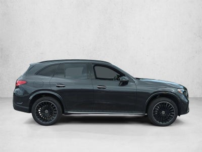 2023 Mercedes-Benz GLC GLC 300 4MATIC® SUV