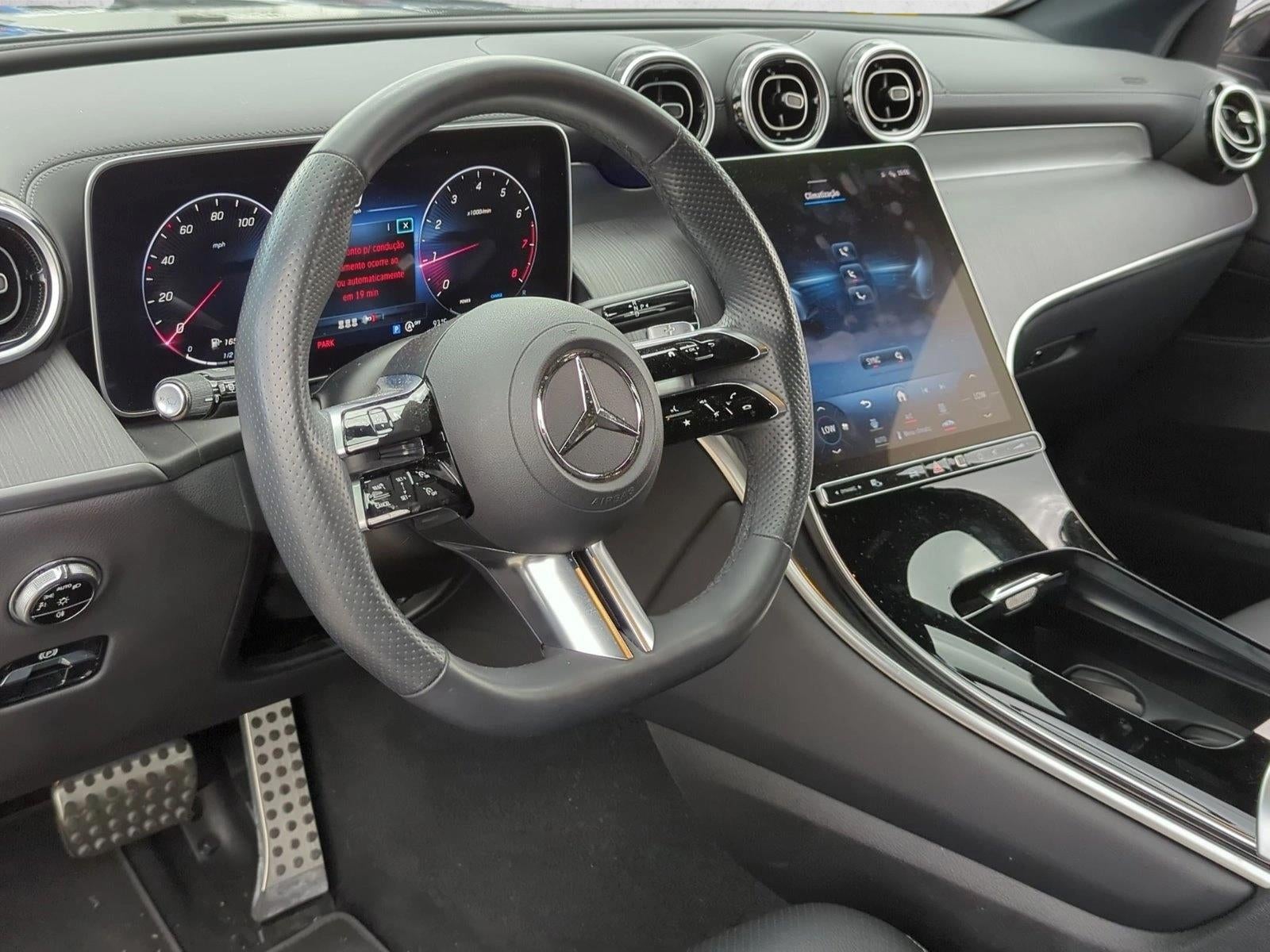 2023 Mercedes-Benz GLC GLC 300 4MATIC® SUV