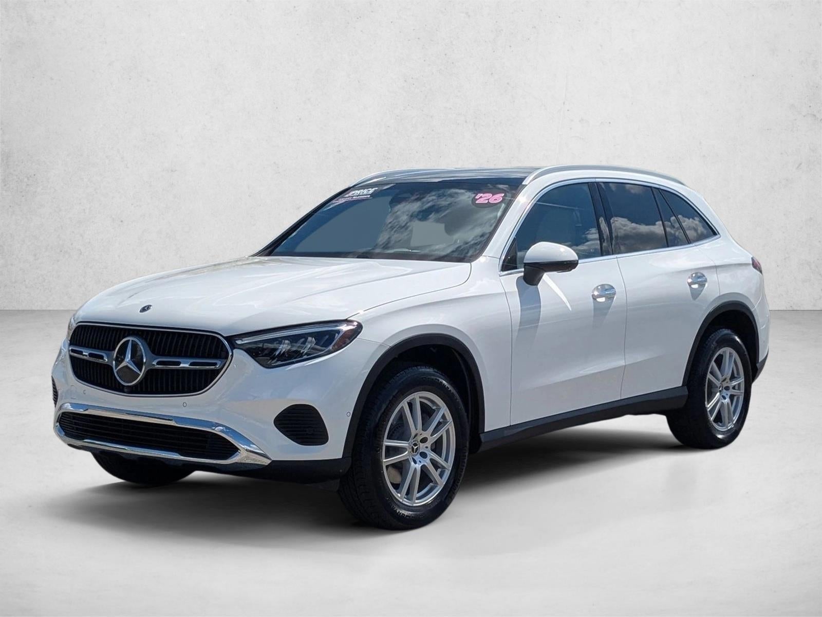 2026 Mercedes-Benz GLC GLC 300 4MATIC® SUV