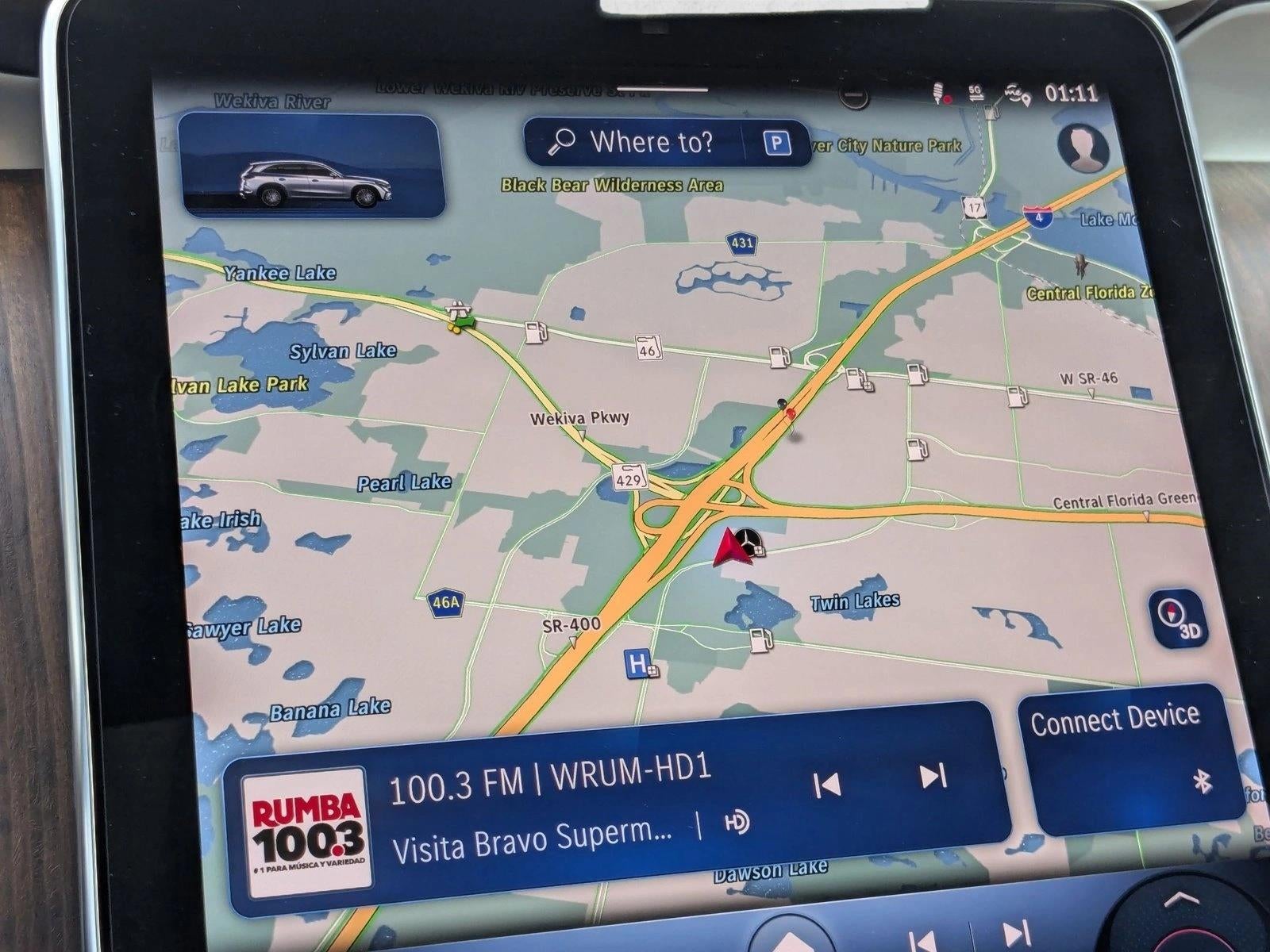 2026 Mercedes-Benz GLC GLC 300 4MATIC® SUV