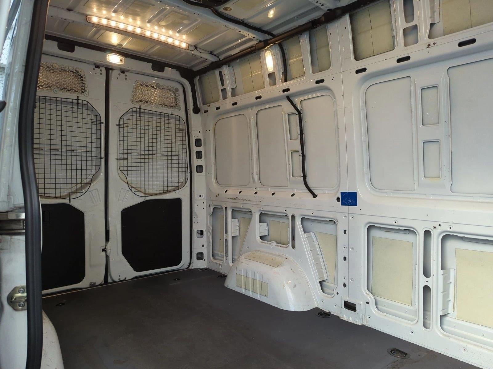 2020 Mercedes-Benz Sprinter Cargo Van 2500 Standard Roof V6 144" RWD