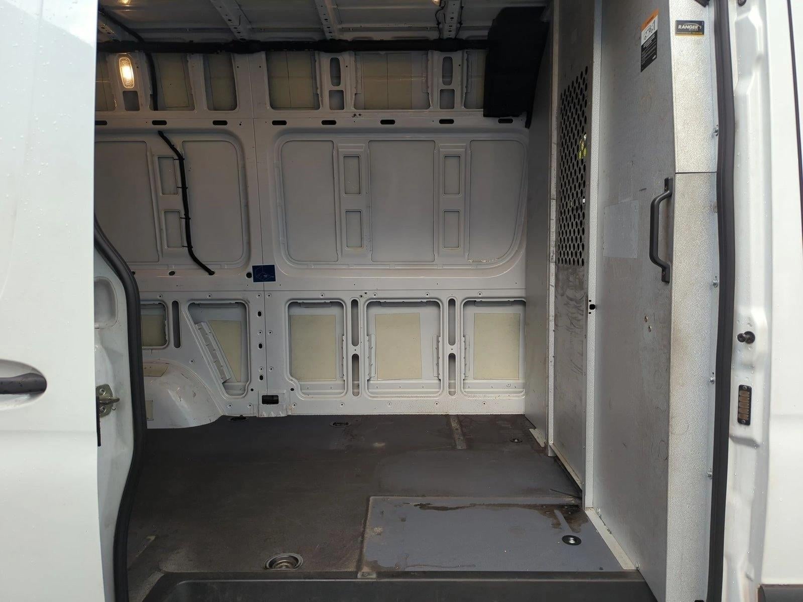 2020 Mercedes-Benz Sprinter Cargo Van 2500 Standard Roof V6 144" RWD