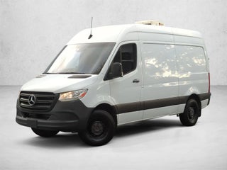 2020 Mercedes-Benz Sprinter Cargo Van 2500 Standard Roof V6 144" RWD