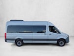 2023 Mercedes-Benz Sprinter Cargo Van 2500 High Roof I4 Diesel 170" RWD