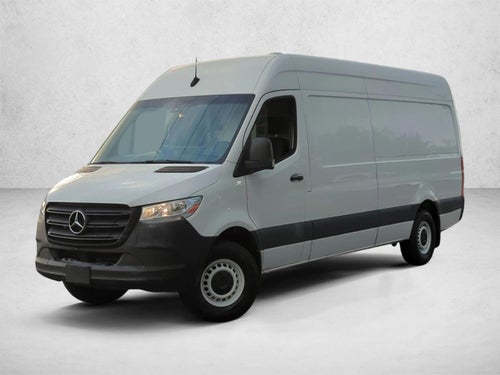 2020 Mercedes-Benz Sprinter Cargo Van 2500 High Roof I4 Gas 170" RWD