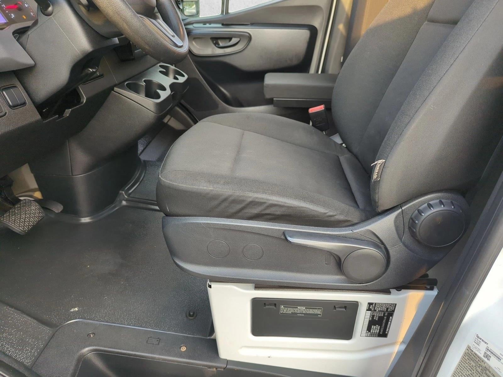 2020 Mercedes-Benz Sprinter Cargo Van 2500 High Roof I4 Gas 170" RWD