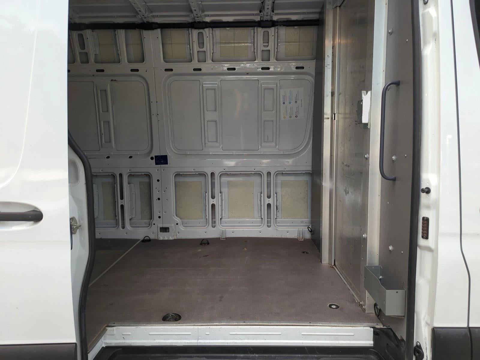 2020 Mercedes-Benz Sprinter Cargo Van 2500 High Roof I4 Gas 170" RWD