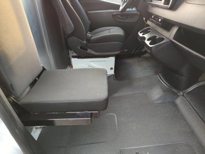 2020 Mercedes-Benz Sprinter Cargo Van 2500 High Roof I4 Gas 170" RWD