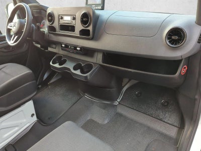 2020 Mercedes-Benz Sprinter Cargo Van 2500 High Roof I4 Gas 170" RWD
