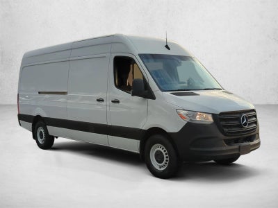 2020 Mercedes-Benz Sprinter Cargo Van 2500 High Roof I4 Gas 170" RWD