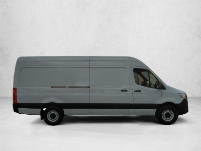 2020 Mercedes-Benz Sprinter Cargo Van 2500 High Roof I4 Gas 170" RWD