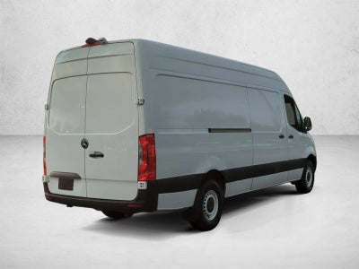 2020 Mercedes-Benz Sprinter Cargo Van 2500 High Roof I4 Gas 170" RWD