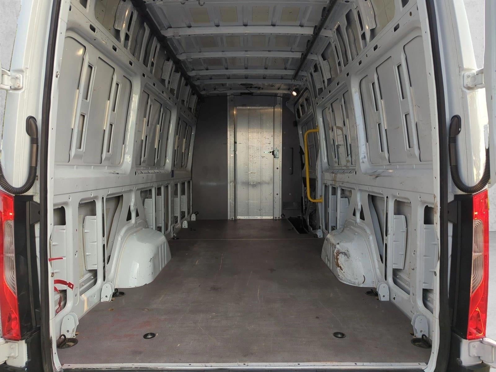 2020 Mercedes-Benz Sprinter Cargo Van 2500 High Roof I4 Gas 170" RWD