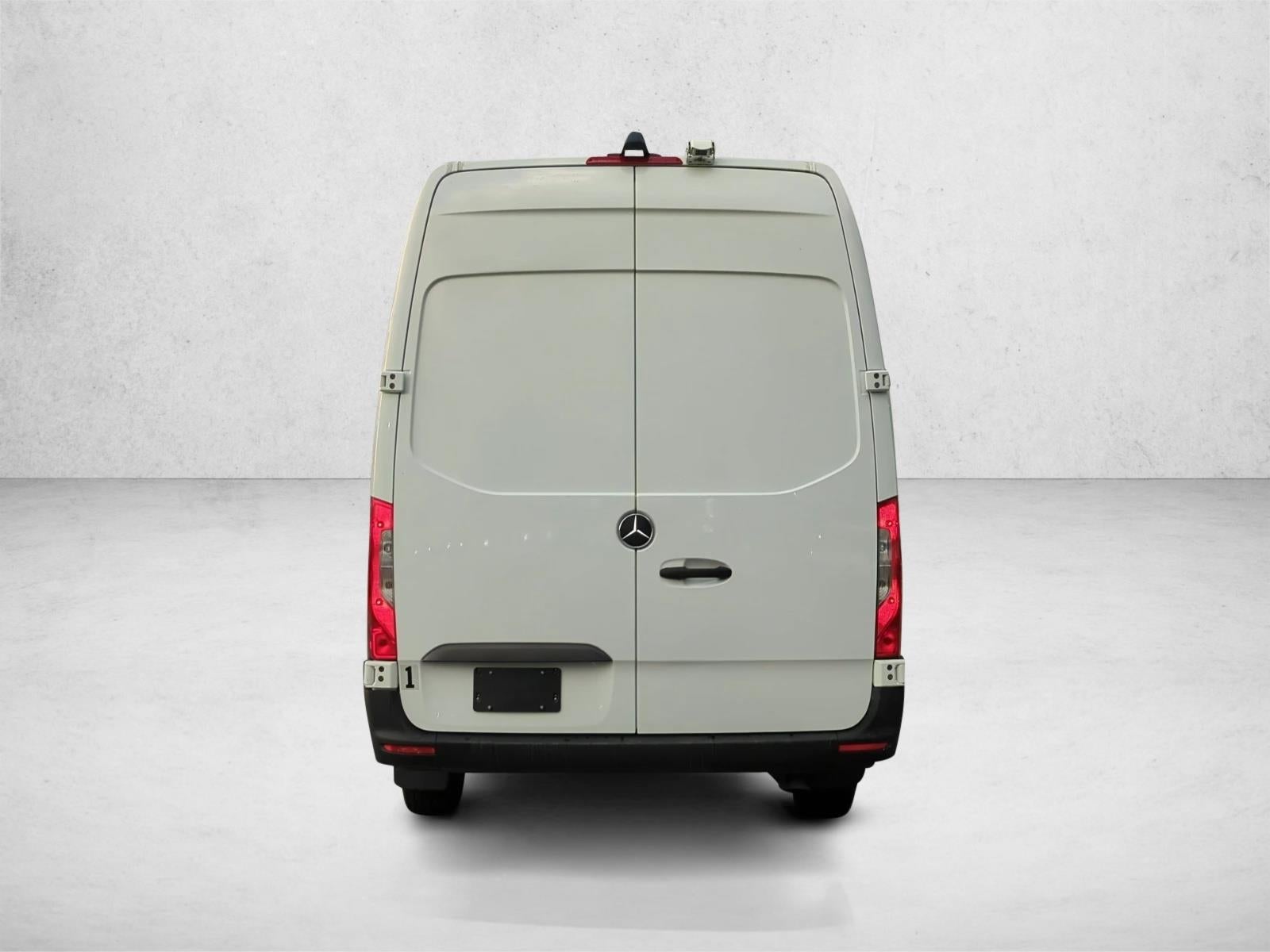 2020 Mercedes-Benz Sprinter Cargo Van 2500 High Roof I4 Gas 170" RWD