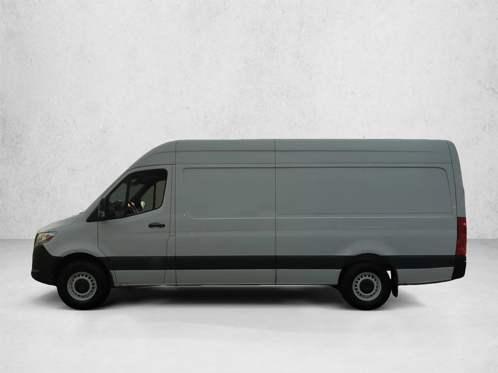 2020 Mercedes-Benz Sprinter Cargo Van 2500 High Roof I4 Gas 170" RWD
