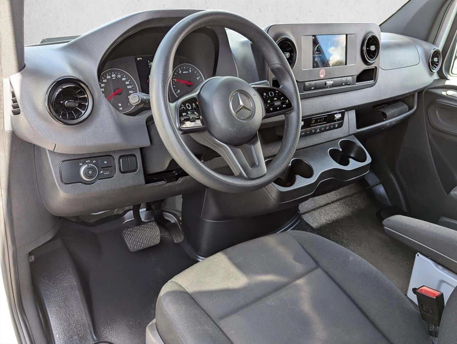 2024 Mercedes-Benz Sprinter Passenger Van 2500 Standard Roof I4 Diesel 144" RWD