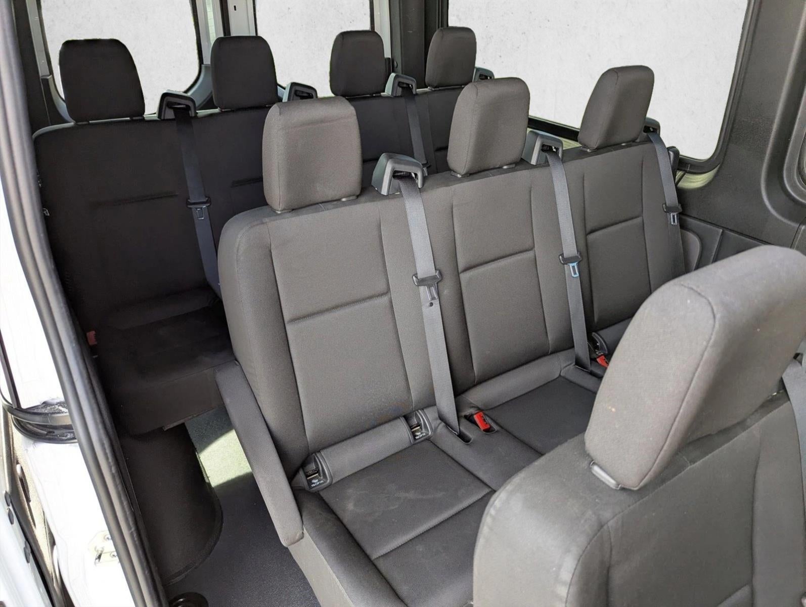 2024 Mercedes-Benz Sprinter Passenger Van 2500 Standard Roof I4 Diesel 144" RWD