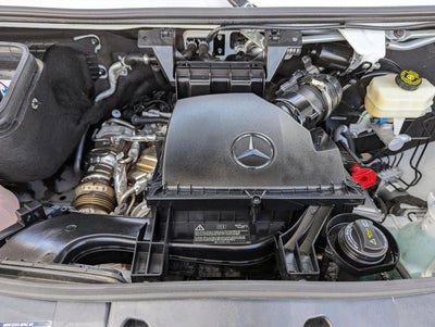 2024 Mercedes-Benz Sprinter Passenger Van 2500 Standard Roof I4 Diesel 144" RWD