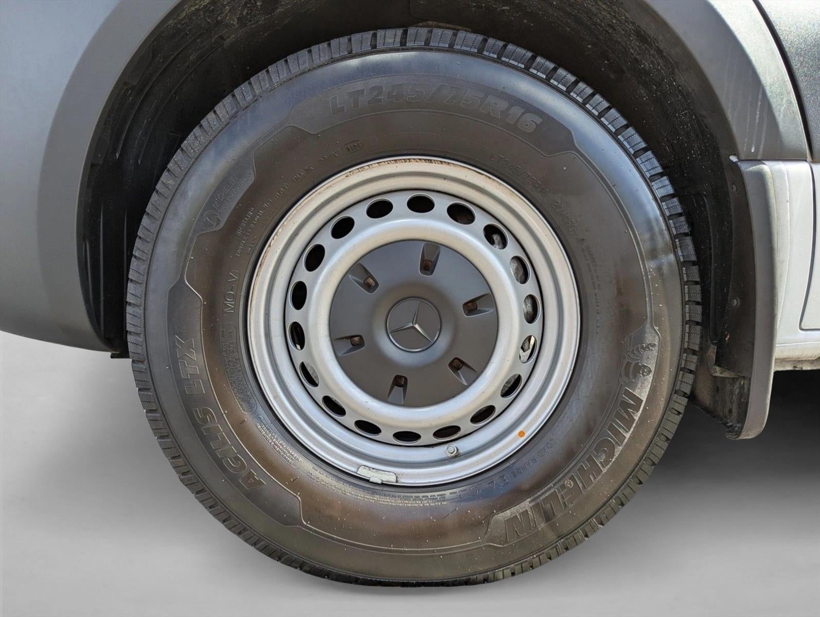 2024 Mercedes-Benz Sprinter Passenger Van 2500 Standard Roof I4 Diesel 144" RWD