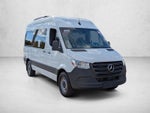 2024 Mercedes-Benz Sprinter Passenger Van 2500 Standard Roof I4 Diesel 144" RWD