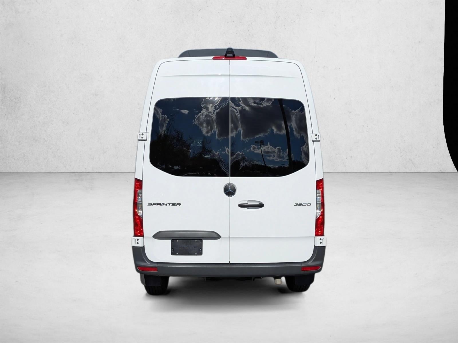 2024 Mercedes-Benz Sprinter Passenger Van 2500 Standard Roof I4 Diesel 144" RWD
