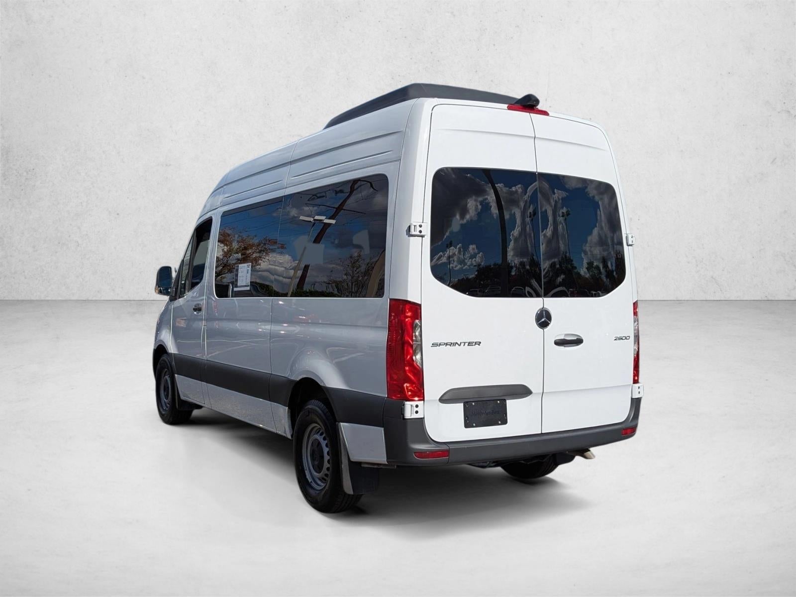 2024 Mercedes-Benz Sprinter Passenger Van 2500 Standard Roof I4 Diesel 144" RWD