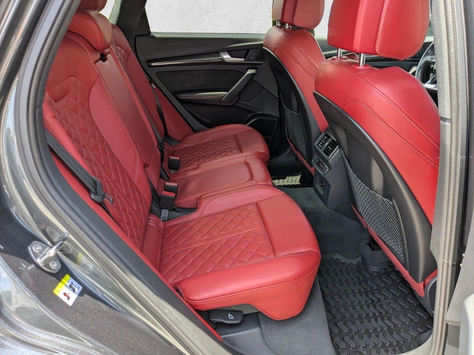 2018 Audi SQ5 3.0 TFSI Prestige