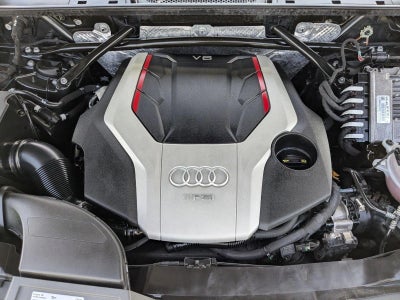 2018 Audi SQ5 3.0 TFSI Prestige