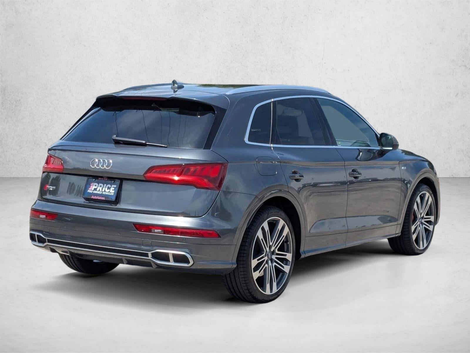 2018 Audi SQ5 3.0 TFSI Prestige