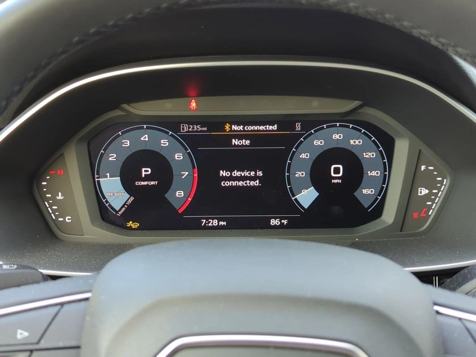 2025 Audi Q3 S line Premium 45 TFSI quattro
