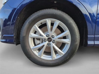 2025 Audi Q3 S line Premium 45 TFSI quattro