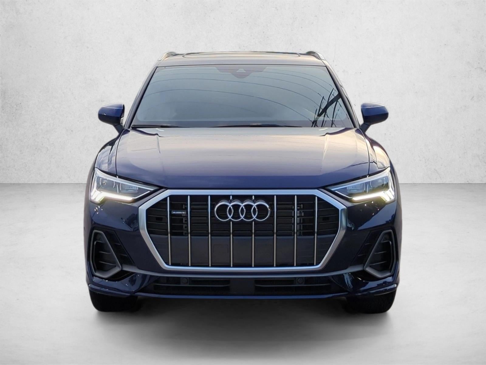 2025 Audi Q3 S line Premium 45 TFSI quattro
