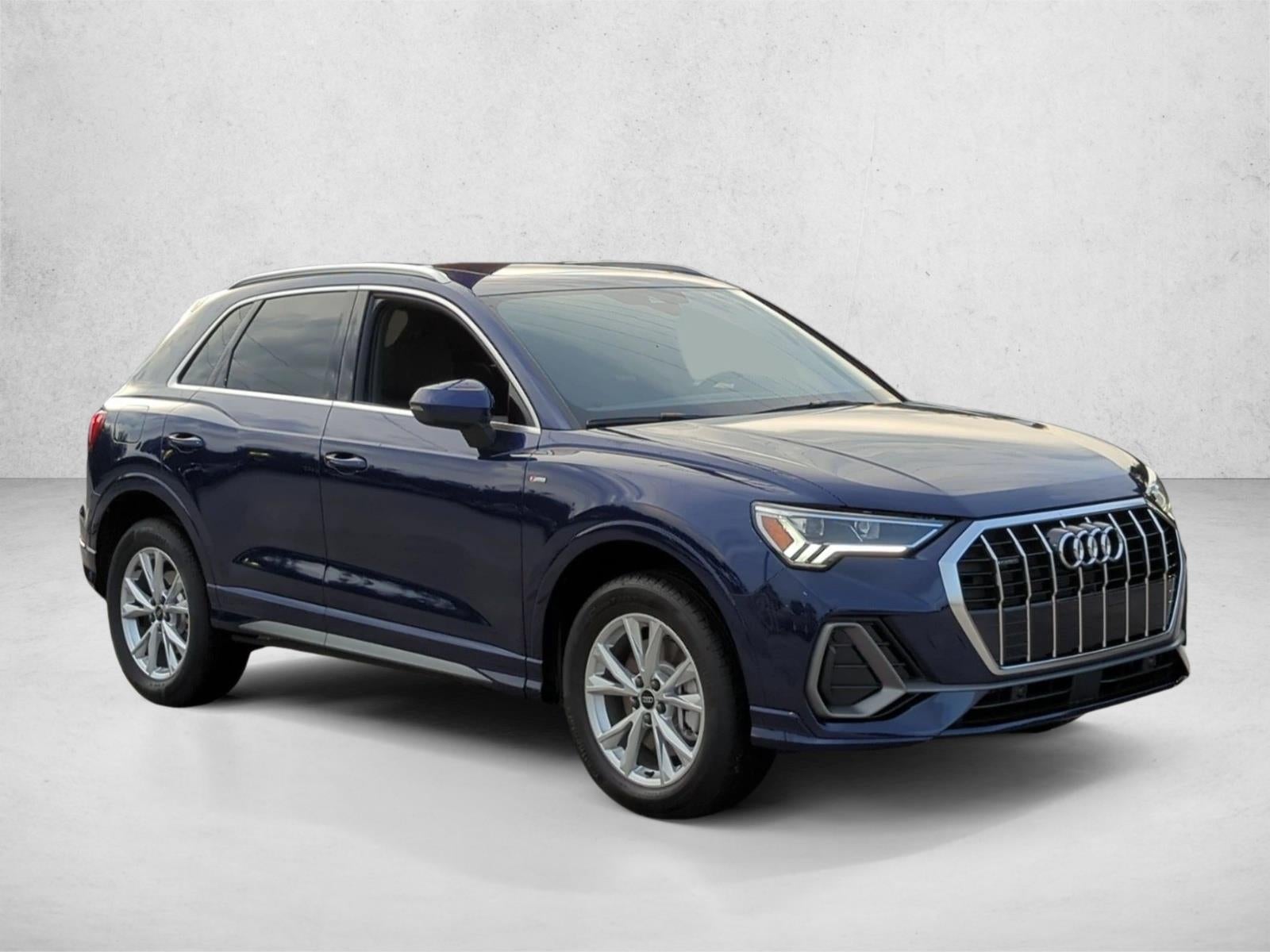 2025 Audi Q3 S line Premium 45 TFSI quattro