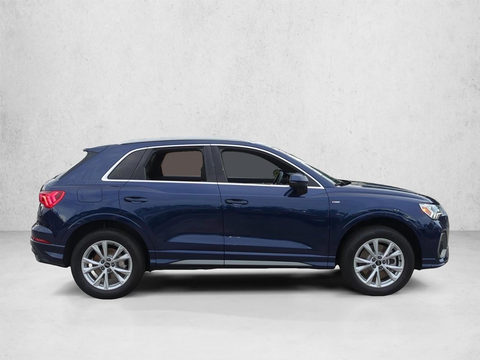 2025 Audi Q3 S line Premium 45 TFSI quattro